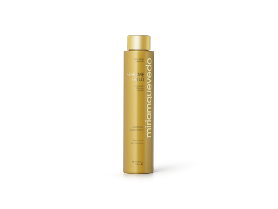 Sublime Gold Conditioner 250ml