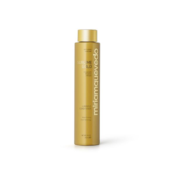 Sublime Gold Conditioner 250ml