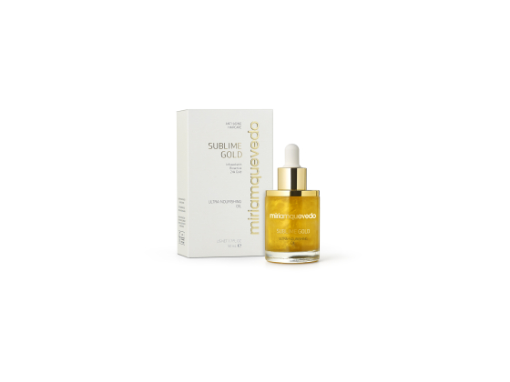 Sublime Gold Ultra-Nourishing Oil 50ml
