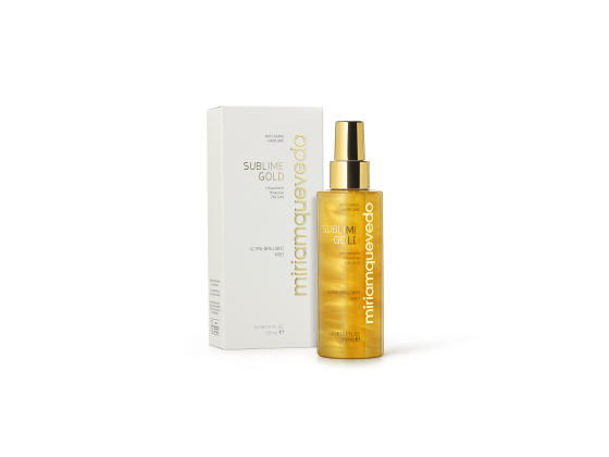 Sublime Gold Ultra-Brilliant Mist 150ml