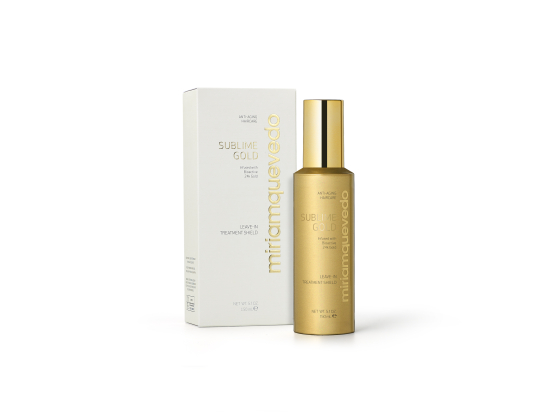 Sublime Gold Leave In Treatment Shield 150ml