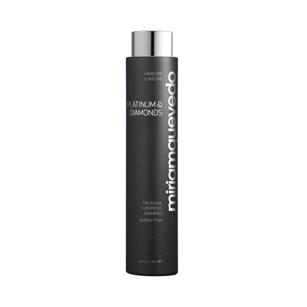 Platinum & Diamonds Luxurious Shampoo 250ml