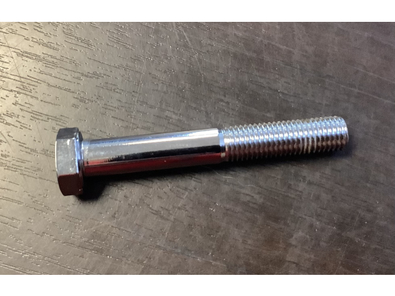 5/16-24 x 2-1/4 hex head bolts