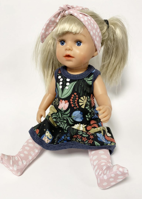 Babydukke- Basic jersey - Image 2