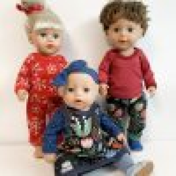 Babydukke- Basic jersey - Image 3