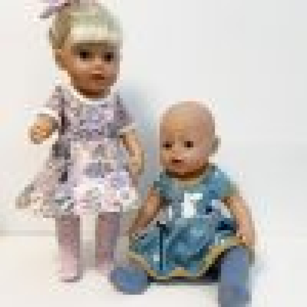 Babydukke- Basic jersey - Image 4