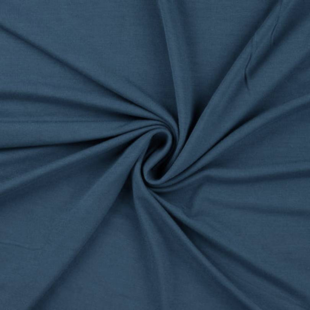 Bambus jersey Denim - Image 1