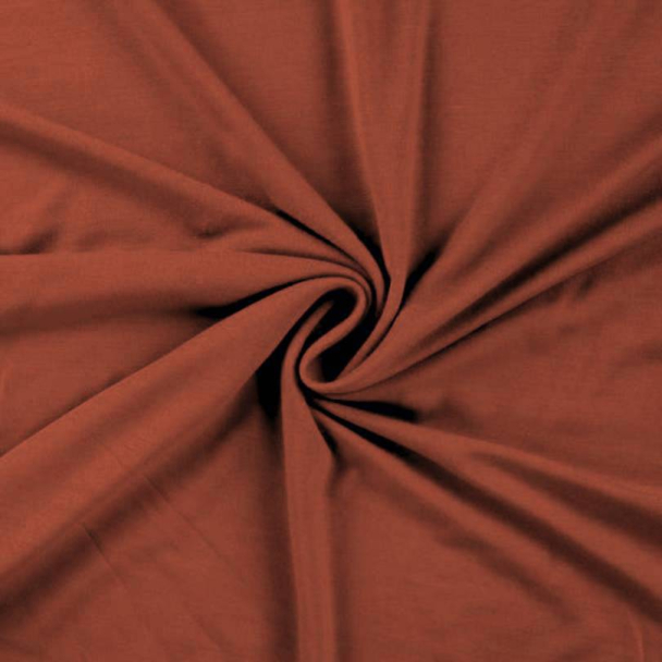 Bambus Jersey- Dusty Terra - Image 1