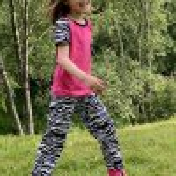 Basic bukse & trøye, barn Str 50- 158 - Image 5