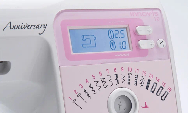 Brother Innov-is 10A symaskin - Image 5