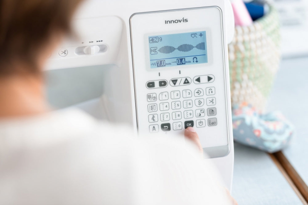 Brother innov-is A150 symaskin - Image 4