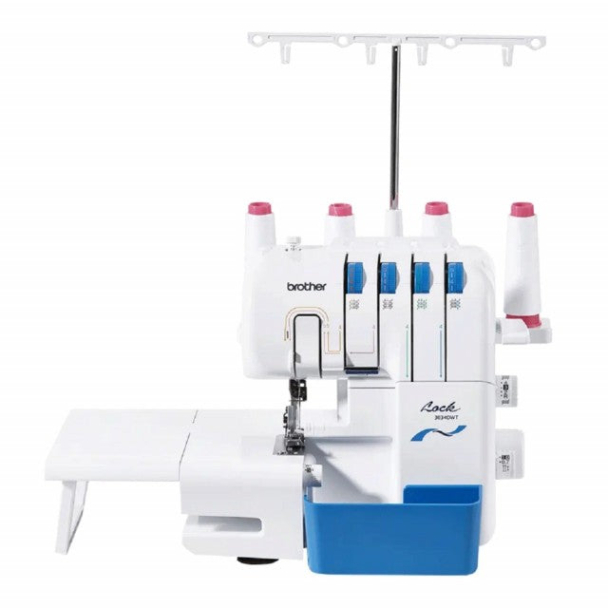 Brother overlock 3034DWT m/bonuspakke. Kampanjemaskin ut oktober - Image 1