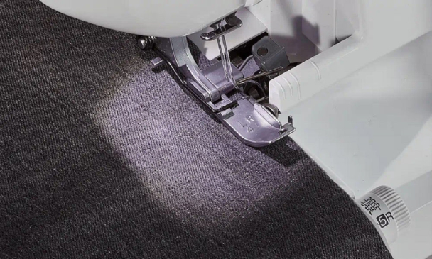 Brother overlock 3034DWT m/bonuspakke. Kampanjemaskin ut oktober - Image 4