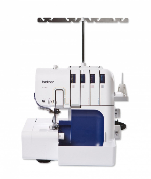 Brother overlock 4234D .  - Image 1