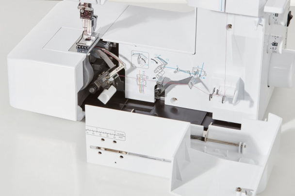 Brother topcover CV3550 - Image 3