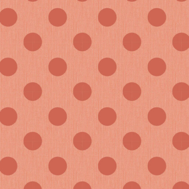 Chambray Dots Ginger
