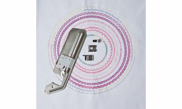 CIRC1 sirkelsøm apparat - Image 1