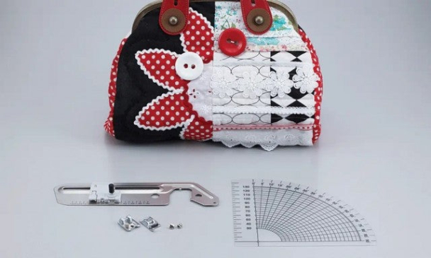 CIRC1 sirkelsøm apparat - Image 2