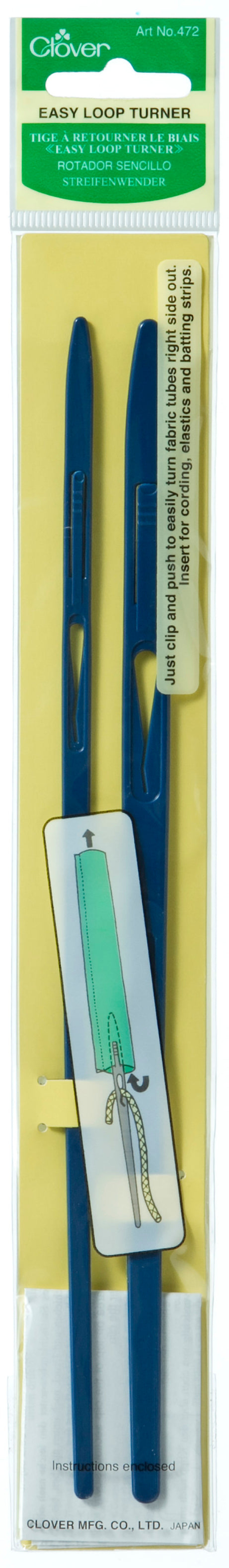 Clover Rolo-vender, 2 størrelser