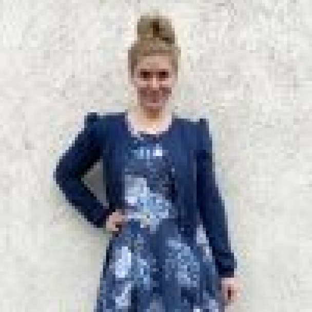 Cora Kjolecardigan str xxs- 4xl - Image 2