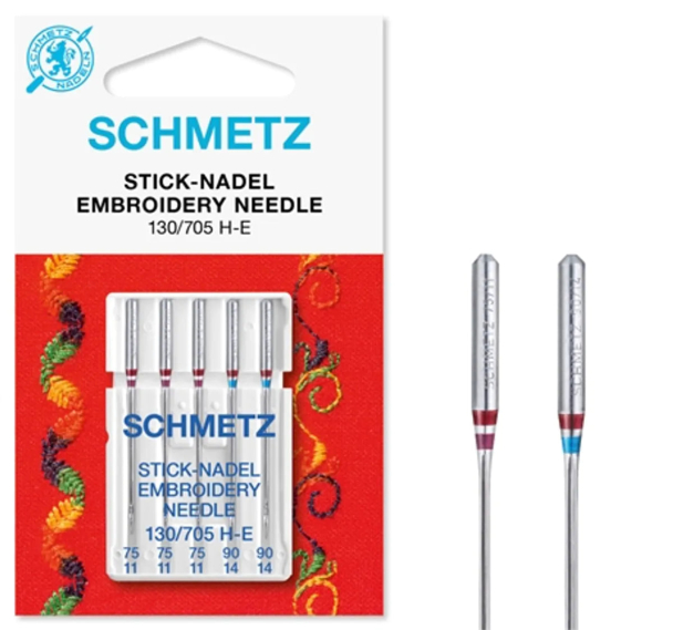 Schmetz Embroidery needle 75-90 ( Schmetz)