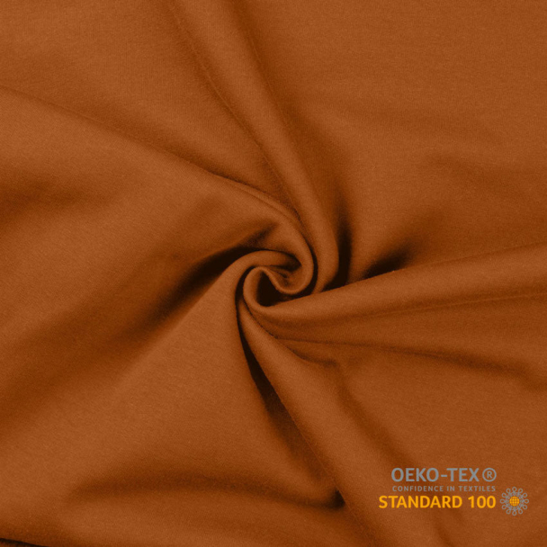 French Terry Karamell