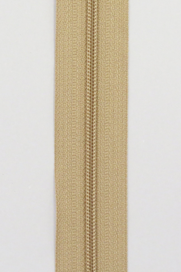 Glidelås 4mm metervare flere farger - Image 1