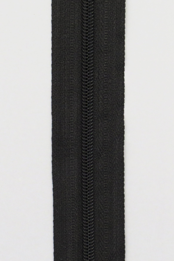 Glidelås 4mm metervare flere farger - Image 4