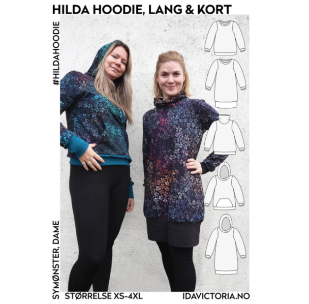 Hilda Hoodie