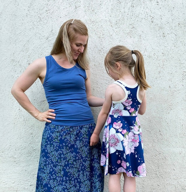 Ida Victoria Singlet & kjoletillegg str XS- 4XL - Image 7