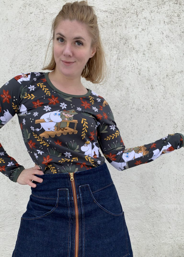 Ida Victoria Tirill topp - Image 3