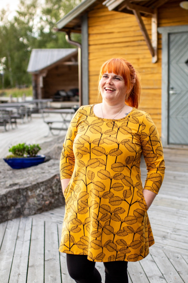 Jerseu Alder oker - Image 2