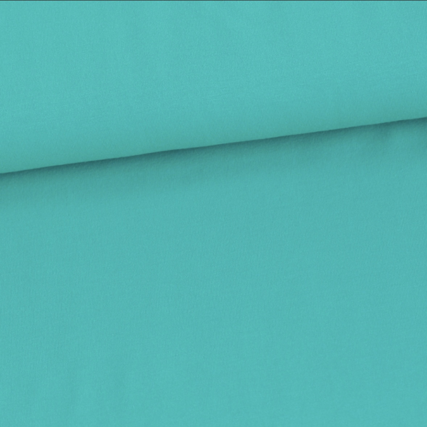 Jersey turquoise