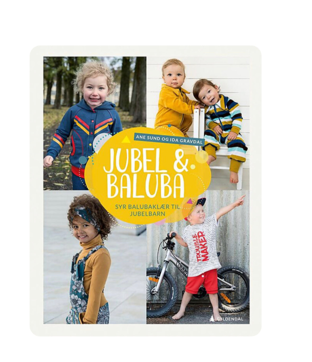 Jubel & Baluba syr balubaklær til jubelbarn