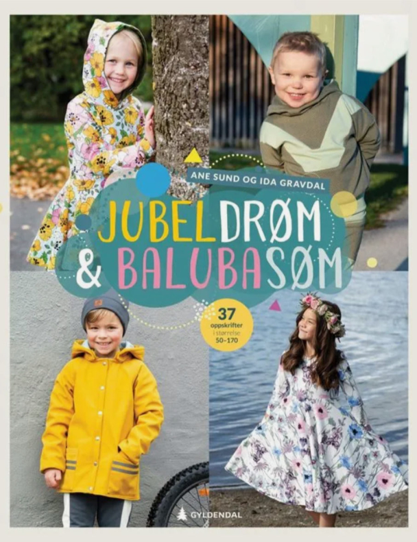 Jubeldrøm & Balubasøm (Ane Sund og Ida Gravdal) - Image 1
