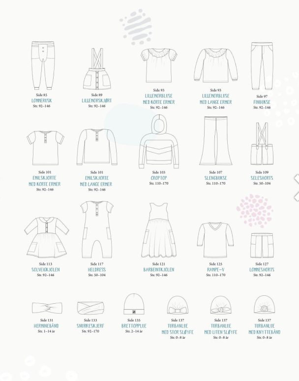 Jubeldrøm & Balubasøm (Ane Sund og Ida Gravdal) - Image 2