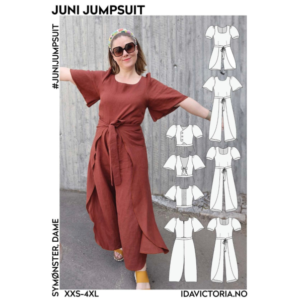 Juni Jumpsuit - Image 1