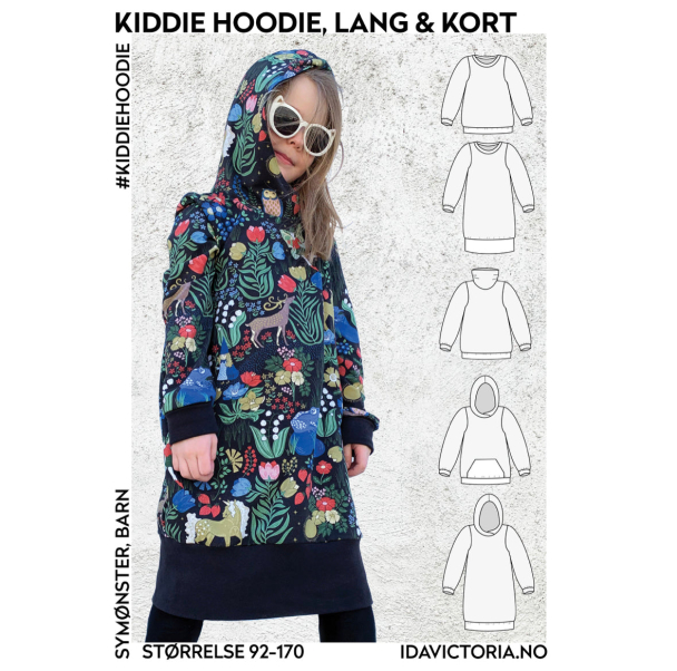 Kiddie hoodie