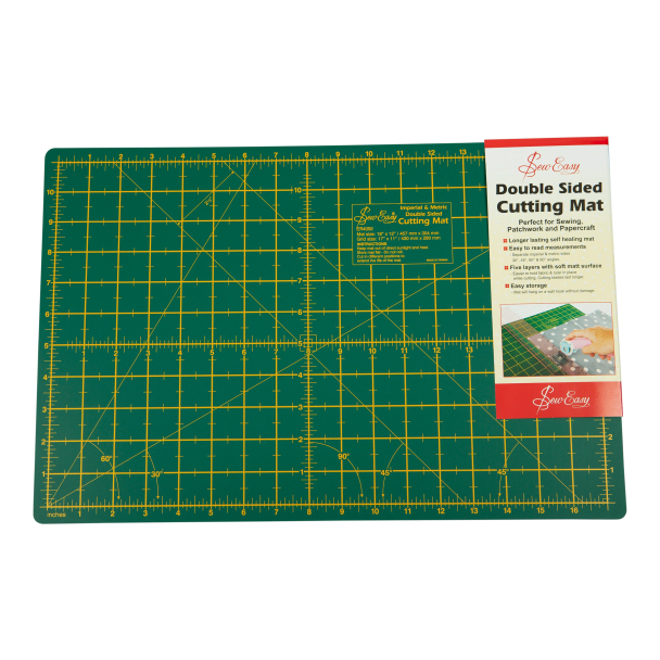 Kuttematte 45* 30 cm