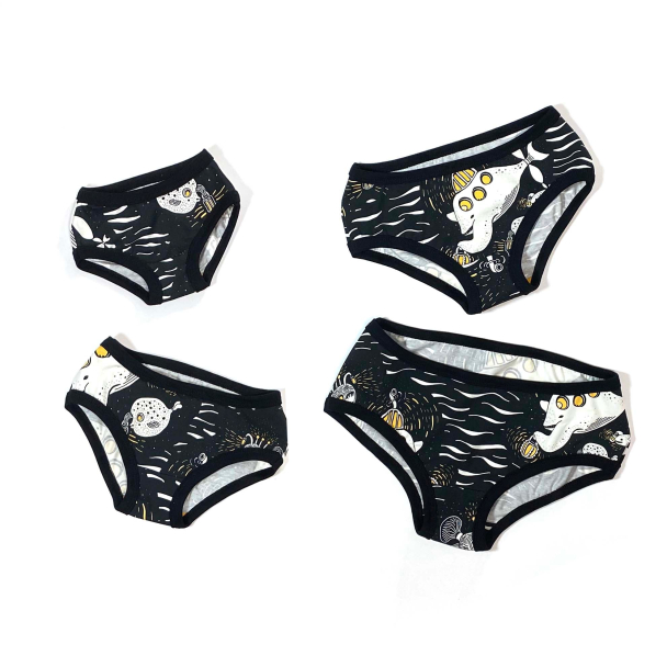 Leon & Linea, undertøy til barn Str 74- 179 - Image 4