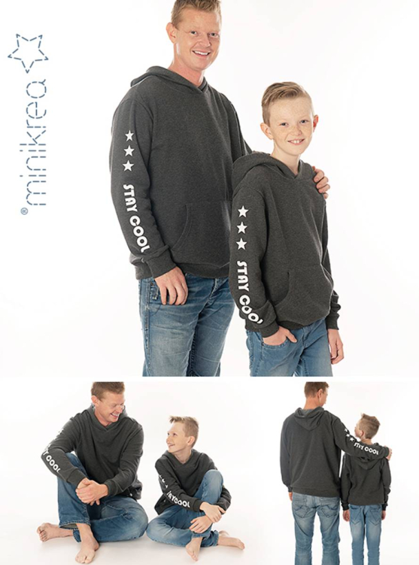 Minikrea sweatshirt 66240 - Image 3