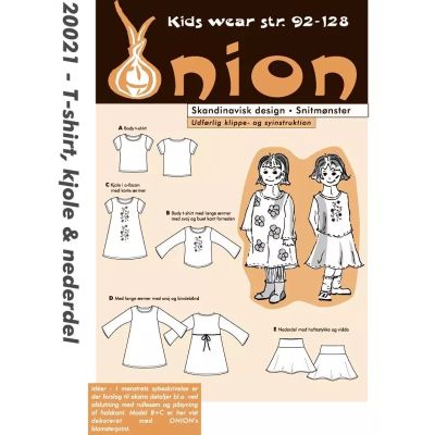 Onion 20021 Kids Wear