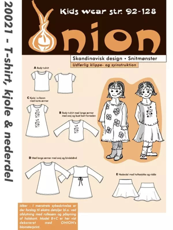Onion 20021 Kids Wear - Image 1