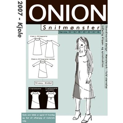 Onion 2007 Kjole