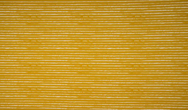 Poplin - oker stripe