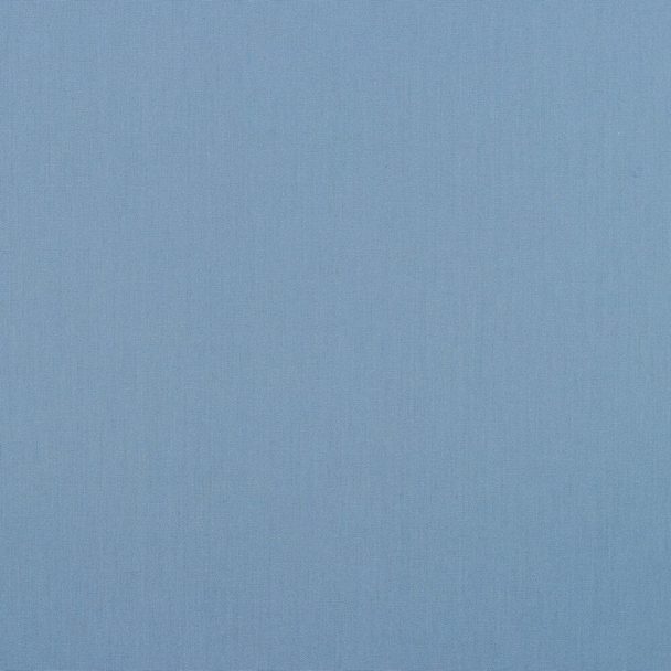 Poplin- Indigo mørk