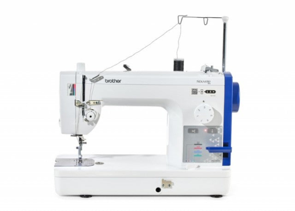 PQ1600S rettsømssymaskin - Image 1