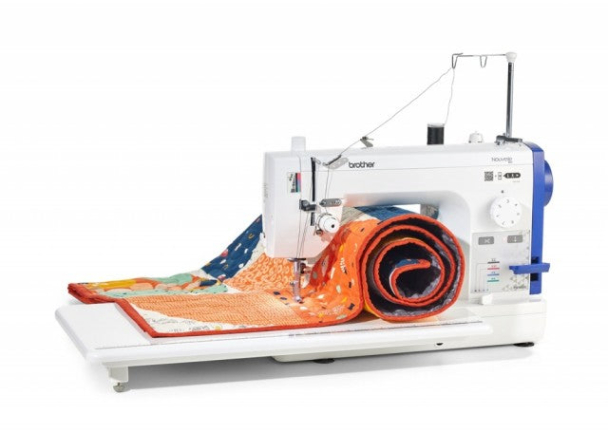 PQ1600S rettsømssymaskin - Image 4