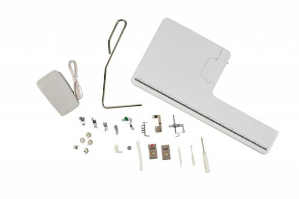 PQ1600S rettsømssymaskin - Image 5