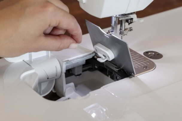 PQ1600S rettsømssymaskin - Image 6